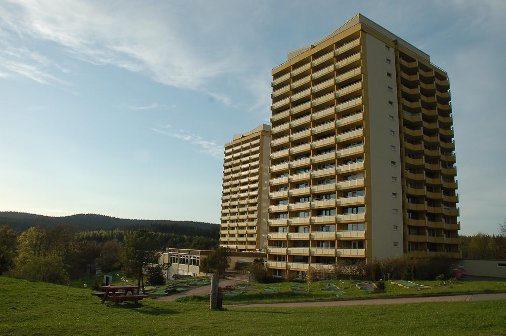 Panoramic Apartments Hohegeiß Exterior foto