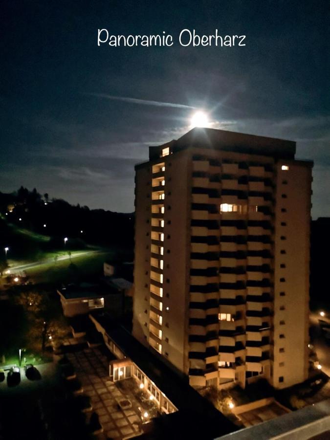 Panoramic Apartments Hohegeiß Exterior foto